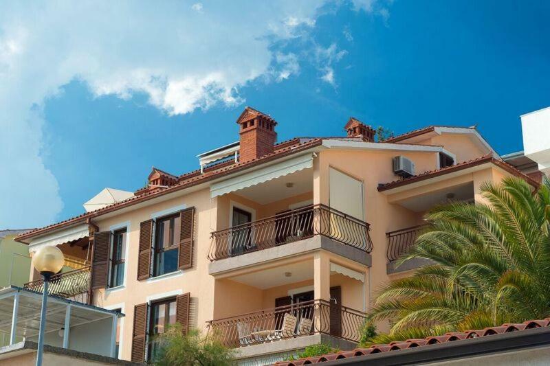 ArtApArt Z Rabac Exterior foto