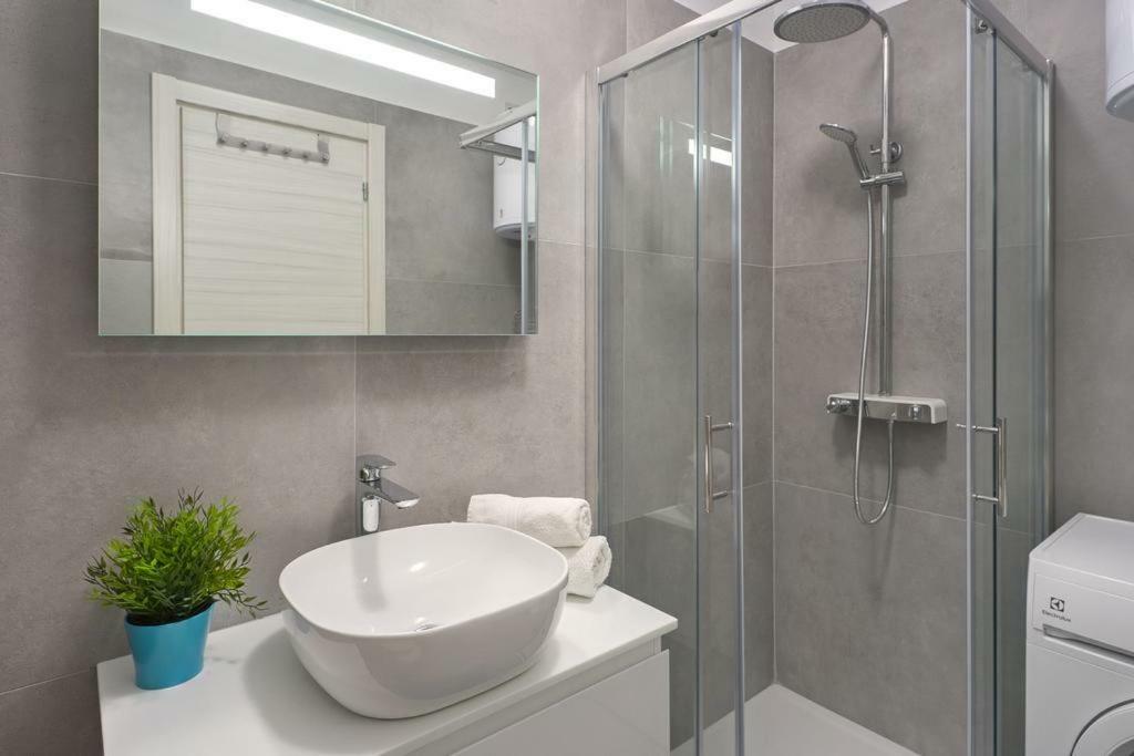 ArtApArt Z Rabac Exterior foto